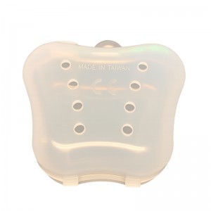 307HE Economy Mouth Guard Case
